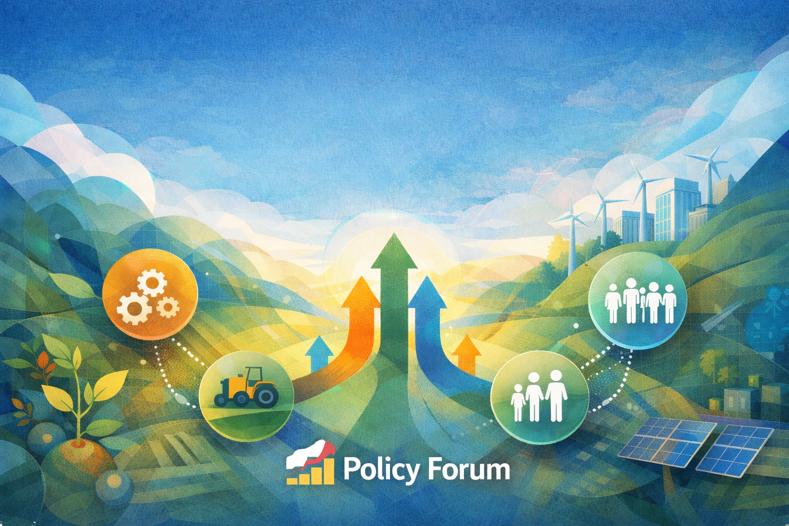 Read more about the article Policy Forum: Institutiile de microfinantare din Romania sustin creșterea sustenabila a microintreprinderilor, fermierilor si economiei sociale in Romania