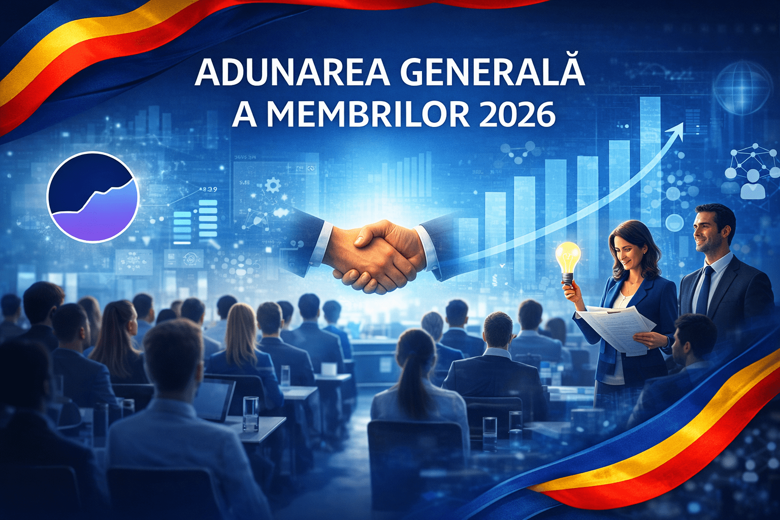 Read more about the article CONVOCARE ADUNAREA GENERALA  A ASOCIAȚIEI DE MICROFINANȚARE DIN ROMÂNIA – 26.03.2026
